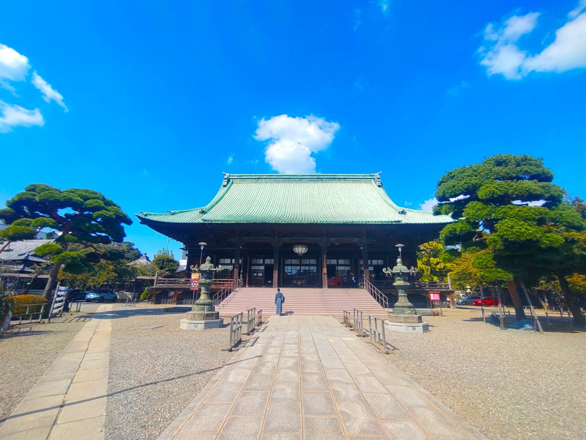 ⛩️ 지바현 호국 신사 (지바켄고코쿠진자) 이미지 5